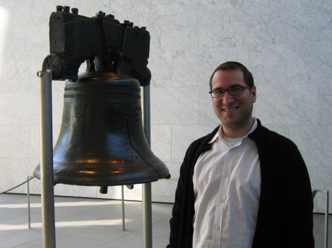 Liberty Bell in Philadelphia, Circa 2008