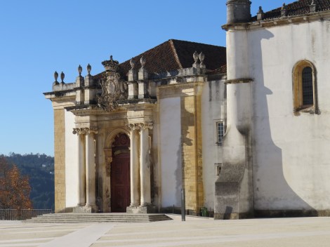 Library, Coimbra University