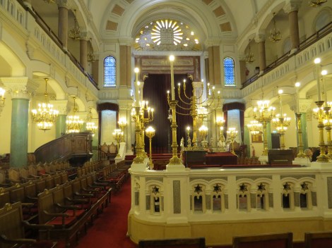 Synagogue Buffalt - Paris
