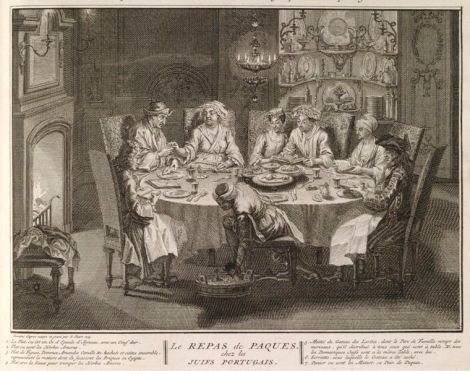 bernard-picart-joods-pasen-in-amsterdam