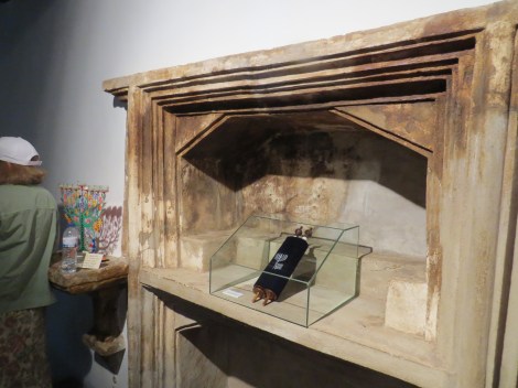 Synagogue in Castelo de Vide