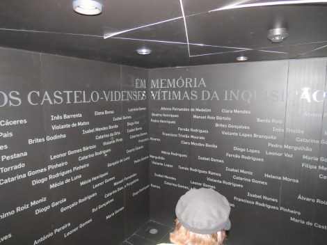 Inquisition Memorial in Caselo de Vide