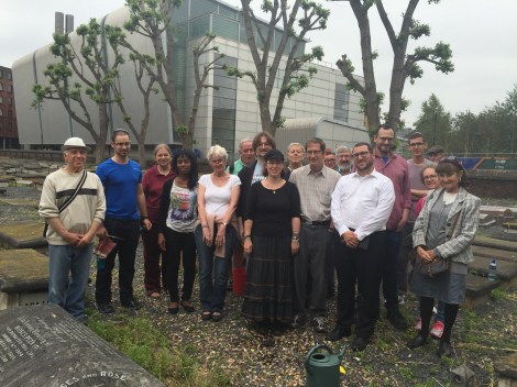 The Novo Cemetery - London, England