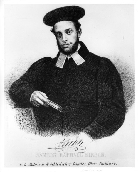 Samson-Raphael-Hirsch