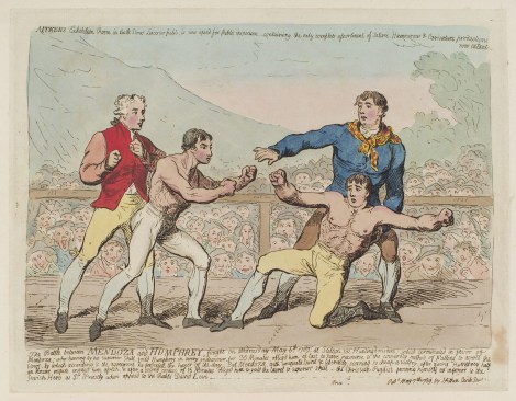 the_battle_between_mendoza_and_humphrey-_daniel_mendoza_richard_humphries_by_james_aitken